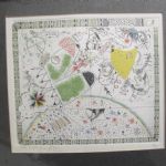 624 1429 COLOUR ETCHING..